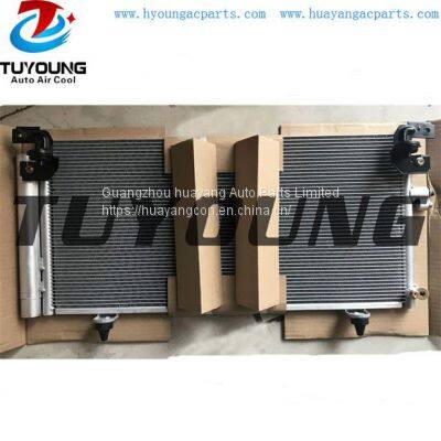 HY-CN74 PN# 73210AG01A car air conditioner condenser fit Subaru Legacy Outback 2.5L 3.0L