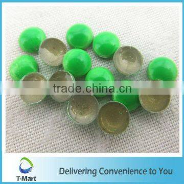 3mm Fluorescent Hotfix Rhinestuds For T-shirt