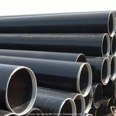 High precision Mild steel welded steel pipe carbon steel pipe hollow section