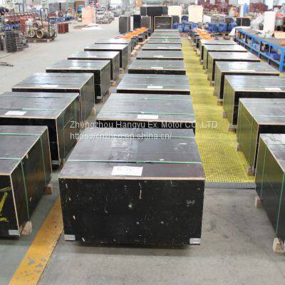 Mission Magnum Centrifugal Pumps 8x6x14 Sand Pump for Drilling 6x8 Pump- Motor Set 55KW，75KW，90KW photo-5