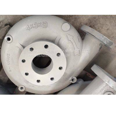 19203-01-30A , 641101753, Casing Centrifugal Pump 3x2x13 ,G0006025 Housing Assembly Sand Pump Spare Parts photo-3