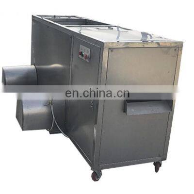 Manufacturer Shanghai Factory Industrial New Green Banana Plantain Peeler Equipment Ripe Banana Peeling Machine Price photo-5