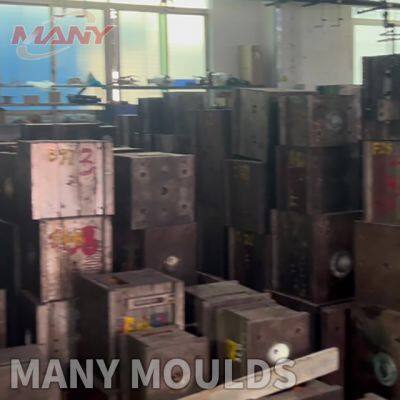 Plastic Injection Molding ABS Custom Injection Manufacturing Parts Plastic Mold Design photo-2