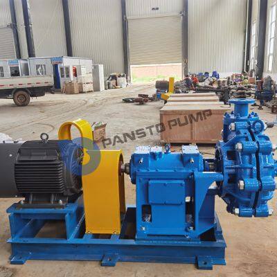 Easy Installation Cantilevered Slurry Pump for Deep-Sea Mining