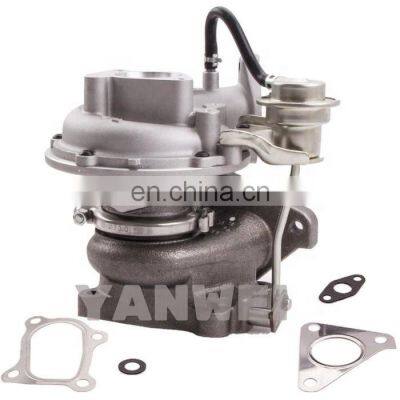 Complete Turbo VN3 14411-VK500 for Nissan Navara 2.5 DI Turbocharger MD22 2002