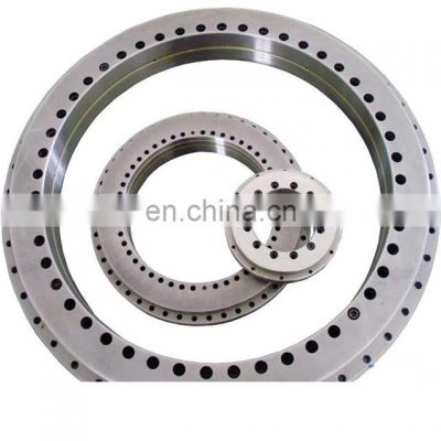 QW.710.20A customized turret ring gear  slewing bearing