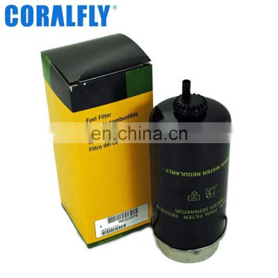 CORALFLY Truck Tractor Excavator Combine Fuel Water Separator Filter 320/07446 FS19976 P551422 BF7949-D RE522878