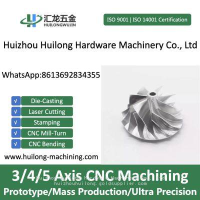 CNC Impeller