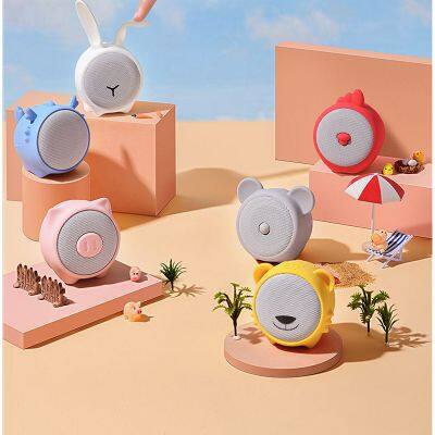 lovely mini waterproof wireless outdoor bluetooth speaker promotional gift