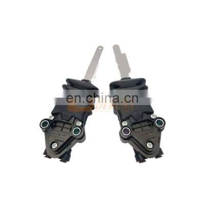 Sinotruk Howo Truck Spare Parts Suppliers Truck Engine Transmission Axle Cab Parts WG1642440051 Height Control Valve Assembly