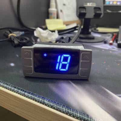 Dixell Agent Electronic Digital Display Built-in Real-time Clock Thermostat XR02CX-5DACBLS photo-2