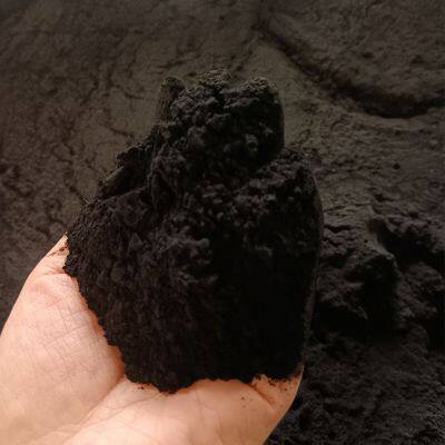 High Iodine Value Carbon Activated Powder Food Decolorization Wood Activated Charcoal