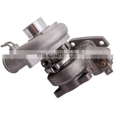 TD04 turbocharger oil +water cooled 3 bolts flange 49177-01504 49177-01505 MR355223 MD1948843 MR355222 for Mitsubishi L200 4D56