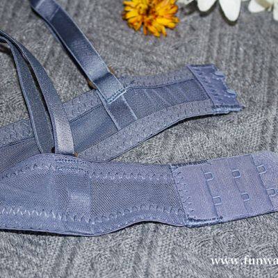 Women's Lace Lingerie Bra and Panty Set Women Lingerie Lace Underwire Bra Set Sexy 2 Piece Underwear Strappy Babydoll photo-4