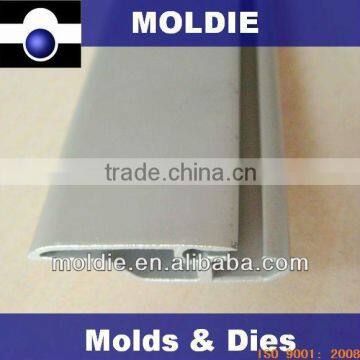 Anodized Aluminium Profile for Refrigerators Handle Quality Choice photo-2