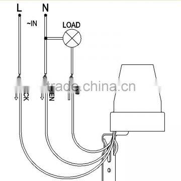 2015 New Hot Sensor Day Night Light Switch Quality Choice photo-6