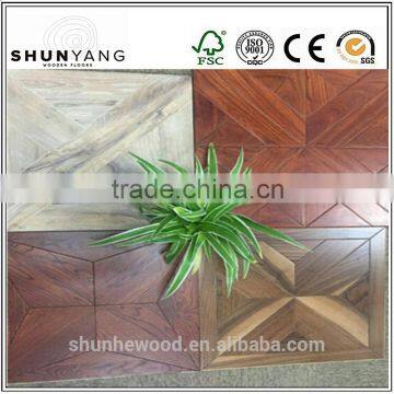 German Wood Parquet Flooring//Wooden Floor Tiles photo-2