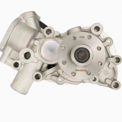 ISUZU engine 4LE2 water pump SANY SY75-10 KOBELCO 75-8 excavator 8-98126230-0