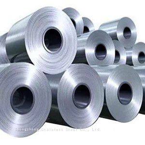 Prime Quality No. 4 0.15mm 0.4mm Thick 304 316L Stainless Steel Coils