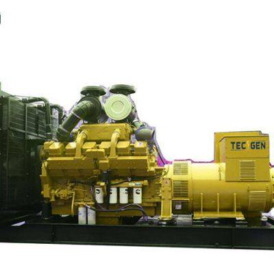 Heavy Duty Use 900kW Cummins Diesel Genset With 12 Cylinder CCEC Diesel Engine photo-3