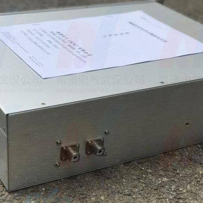 NA23 Lightning impact peak voltage meter