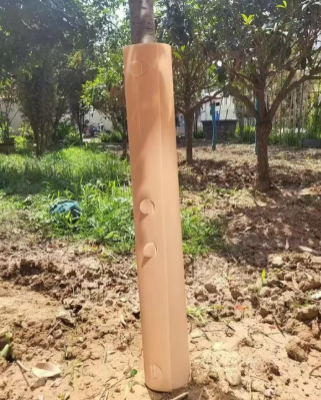 Eco-Safe PP Hollow Board Tree Protectors ?Long-Lasting Growth Panels