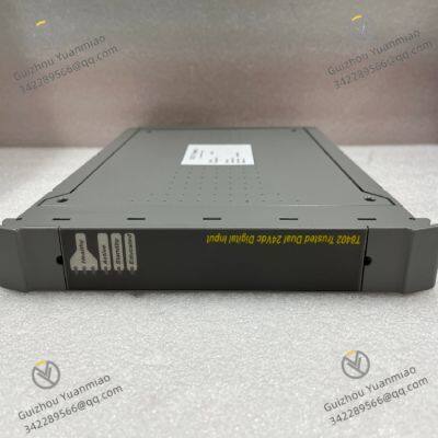 ICS TRIPLEX T8402 Module d'entrée numérique