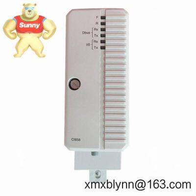 ABB CI840 (3BSE022457R1) – PROFIBUS DP-V1 Communications Interface for S800 I/O