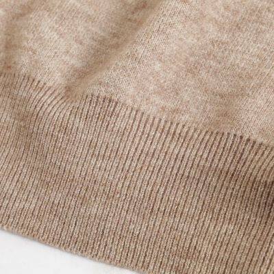 2025 New Fashionable Elegant Women's Polo Collar Knit Sweater