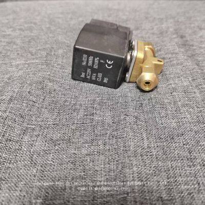 STF Normally Closed Solenoid Valve for Refrigeration Cold Storage Air Conditioning Solenoid Valve FDF8 10 13 16 19MB MBJ Bell Mouth photo-4