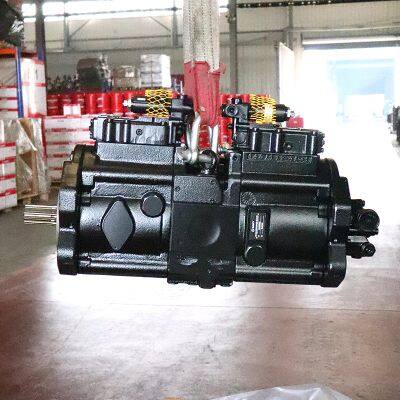 Genuine Sany Excavator SY215C Hydraulic Main Pump 7055-123-456 in Stock Worldwide Shipping photo-6