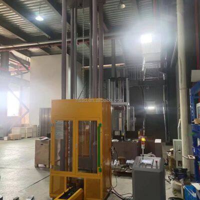 DWTT 100000J ASTM E436-03 Pipeline Steel Drop Ball Impact Testing Machine photo-4