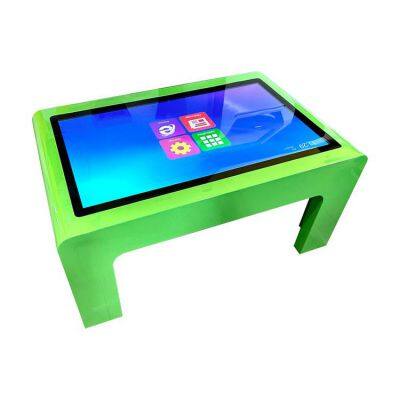 32, 43, 55-inch Intelligent Capacitive Touch Coffee Table Multi-functional Interactive Table Computer Touch All-in-one Machine photo-5