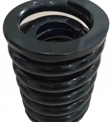 Railway Rolling Stock Springs for Bogie Use Train Parts Accessories