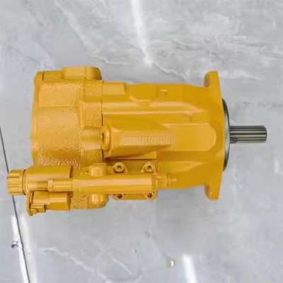 Hydraulic Fan Pump 448-9705 350-0666 307-3069 for Excavator 20R-6570 440-0156 456-5569 340-2110 Hydraulic Fan Motor photo-4