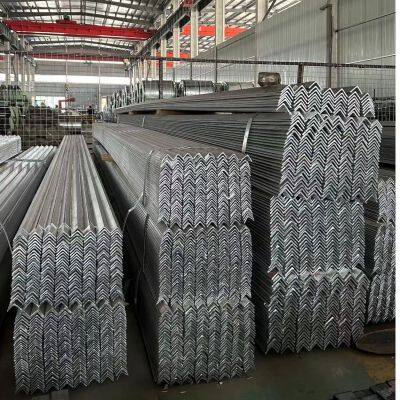 Steel Angle＆Angle Bar，Q235B, Q355B, S235JR, S355JR, A36, SS400 photo-3