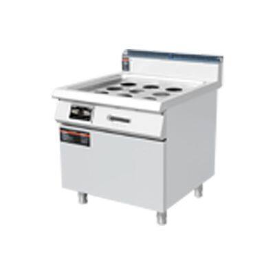 Автоматический индукционный паровой аппарат для текстильной промышленности с производительностью 20 кг/ч