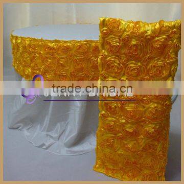 TR003H steady quality wedding table and chairs decoration