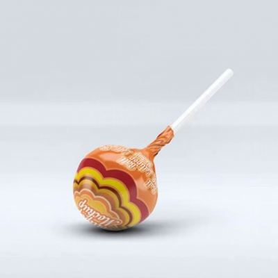 Ball and flat lollipop making machines production line