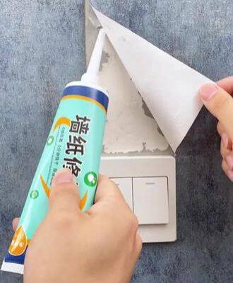 Wallpaper Glue