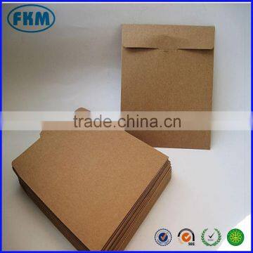 Kraft Paper CD DVD Envelope Sleeve (Insert) Made in China photo-2