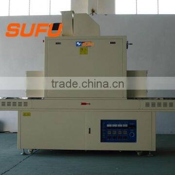 UV Coating and Curing Production Machine Line