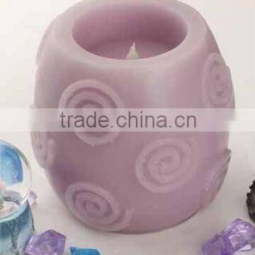 sculpture LED candles