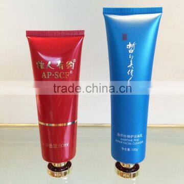 Golden Plating New Cap With PE Tube Packaging photo-2
