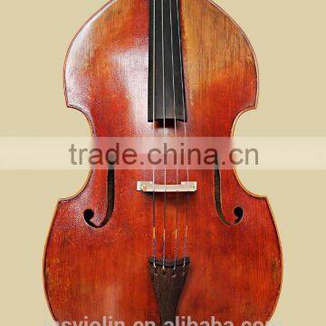 Concert Double Bass/handmade Advanced Fully Carved Contrabass photo-2