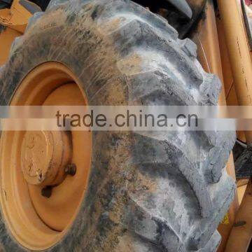 Used condition Case 580 backhoe loader second hand Case 580 backhoe loader made in 2012 case 580 backhoe loader