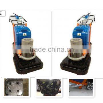 JL650 good price epoxy granite marble concrete surface floor grinding polishing machine