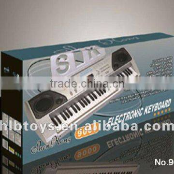 professional electronic organ, 61 keys electronic organ