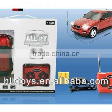 1:28 scale rc car,Metal body,Hot sale