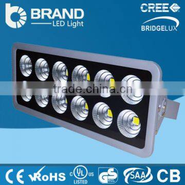 Flood light led 600watt outdoor ip65 high power high lumen flood light led 3 years warranty with CE ROHS